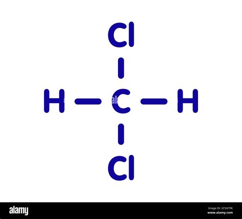 Methylene Chloride Lewis Structure