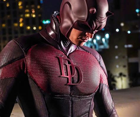 Daredevil Costume