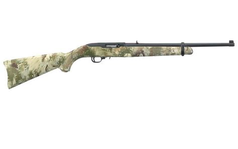 RUGER 10/22 22LR WOLF CAMO RIFLE @ Vance Outdoors