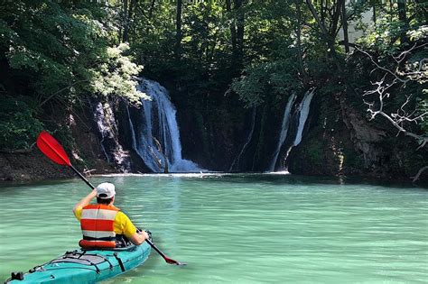 Discover the Hidden Waterfalls of Kentucky's Lake Cumberland