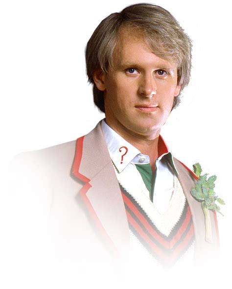 Fifth Doctor Quotes. QuotesGram