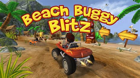 Beach Buggy Blitz™ - Universal - HD Gameplay Trailer - YouTube