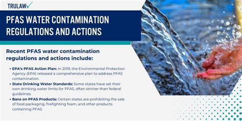 PFAS Water Contamination Lawsuit [2024 Update & Guide] | TruLaw