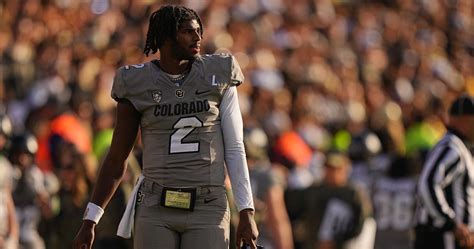 Colorado's Shedeur Sanders 'Couldn't Really Grip the Ball' After Injury ...