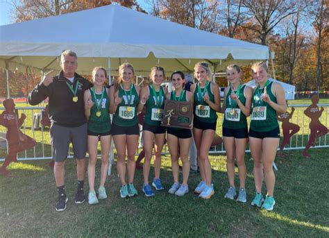 Westlake Girls XC Places 1st; Qualifies for the State Meet - The ...