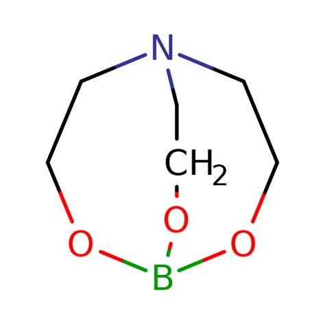 Structure Of Stearic Acid And Triethanolamine