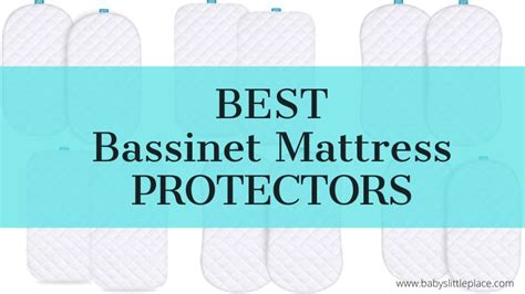 The best bassinet mattress pads in 2023