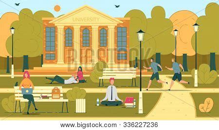 University College Vector & Photo (Free Trial) | Bigstock