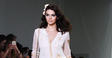 Kendall Jenner Forbes Highest Paid Models 2015