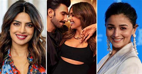 Priyanka Chopra Jonas, Alia Bhatt & more react to Deepika and Ranveer's pregnancy announcement ...