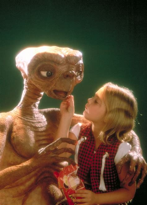 21 best E.T. images on Pinterest | Extra terrestrial, Cinema and Movie