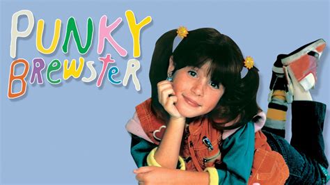 Things That Bring Back Memories "Punky Brewster" TV Show