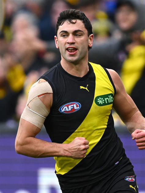 AFL 2023: Richmond’s Tim Taranto hits back at Kane Cornes criticism | Geelong Advertiser