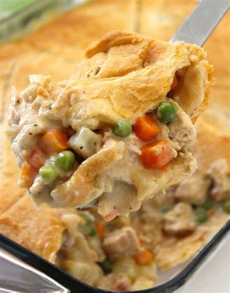 Easy Chicken Pot Pie – 99easyrecipes