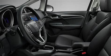 2019 Honda Fit Interior | Hatchback Features & Dimensions | Ridgeland