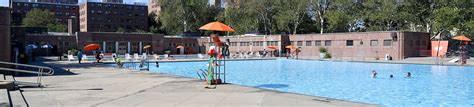 Thomas Jefferson Park Outdoor Pools : NYC Parks