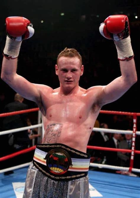 George Groves: Career recap as a true champion retires - World Boxing News