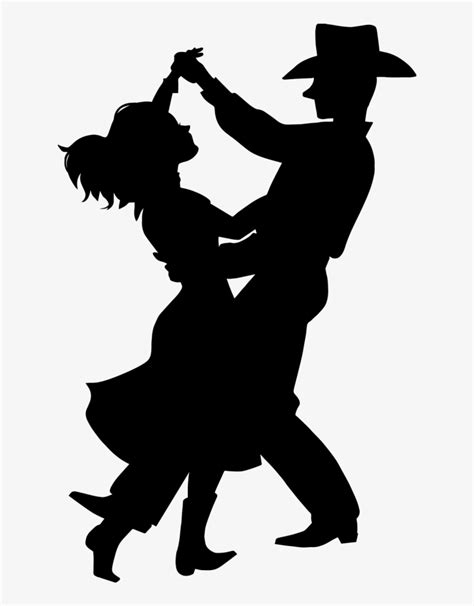 Couple Dancing Clipart Black And White School