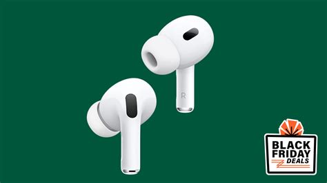 Black Friday 2022: Save 20% on the latest Apple AirPods Pro at Amazon