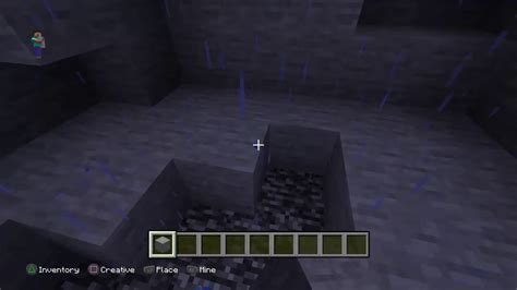 Minecraft bunker tutorial - YouTube