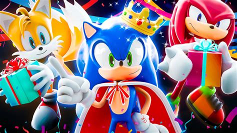 Roblox Sonic Speed Simulator Birthday update log and patch notes - Try ...