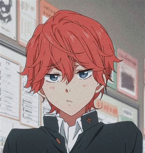 Pfp Aesthetic Profile Picture Red Hair Anime Aesthetic Fotodtp | sexiezpix Web Porn