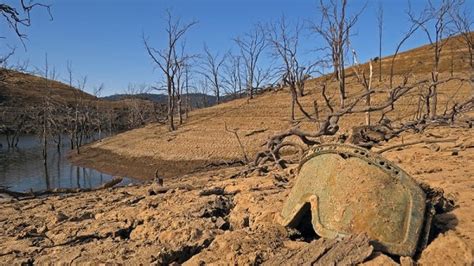 Climate change is worsening California drought - study