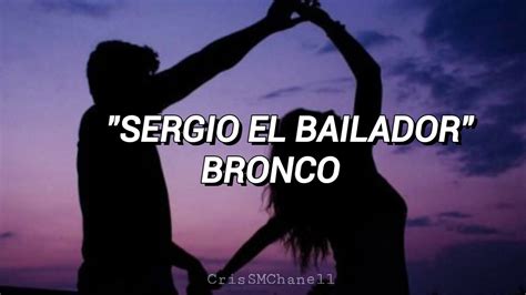 "Sergio el bailador" Chords - Chordify