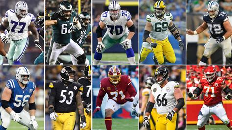 Offensive Lineman rankings: NFL’s top 10 OLs for 2019 - Sports Illustrated