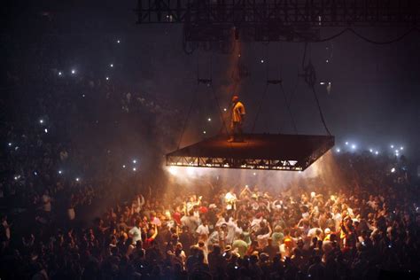 Kanye West Concert : Tickets are 100% guaranteed by fanprotect ...