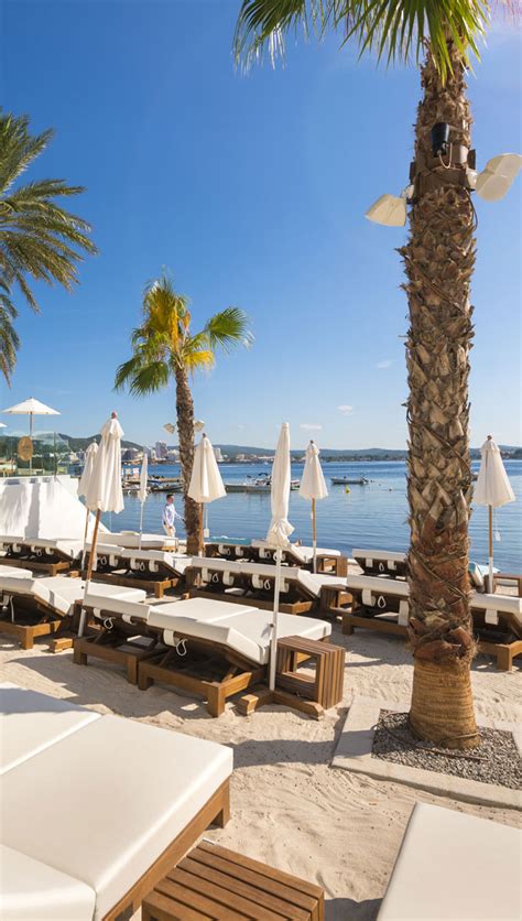 Beach Club Amare Ibiza | Amare Beach Hotel Ibiza