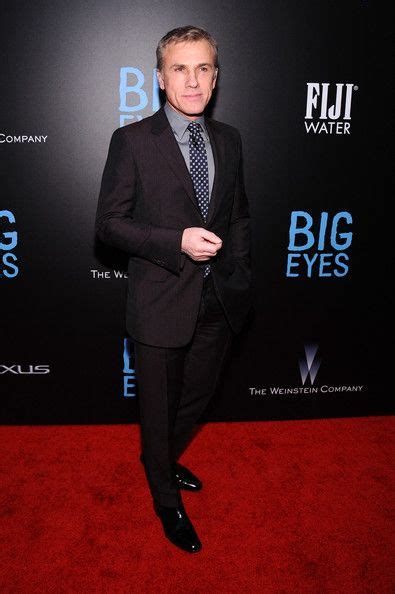 Christoph Waltz Photos Photos: 'Big Eyes' Premieres in NYC — Part 2