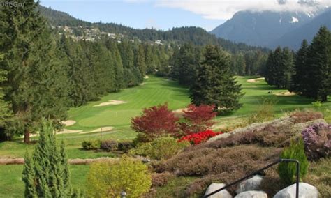 Want to play the best golf courses in British Columbia? Join the club ...