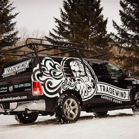 Edmonton Truck Wraps: Vinyl Truck Wraps | Custom Truck Graphics Near Me