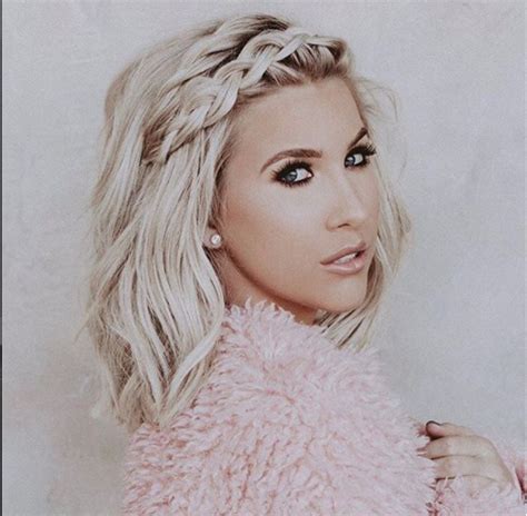 Savannah Chrisley Makeup Breakdown - Pretty in Pink | Feeling the Vibe Magazine