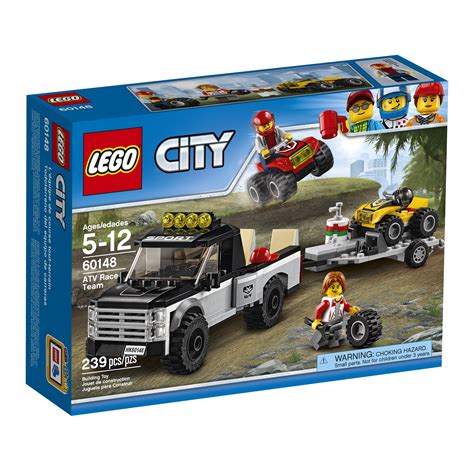 LEGO City Set - ATV Race Team - #60148