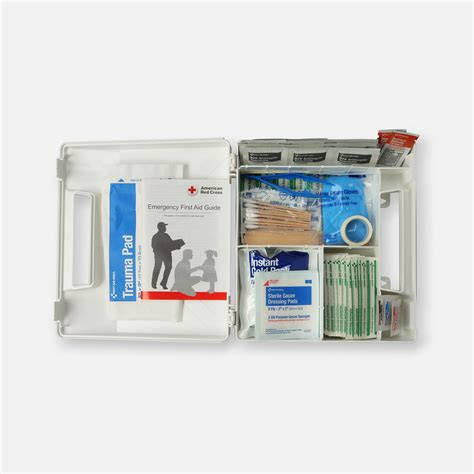 First Aid Kit Essentials, 131 Pc