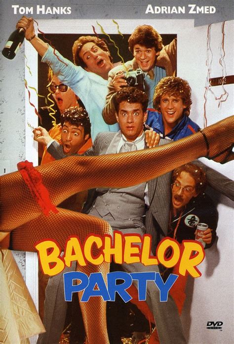 Then/Now: The Cast of 'Bachelor Party' | Fox News