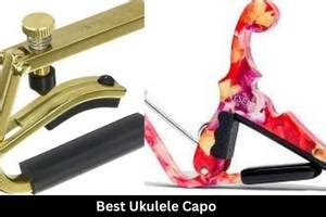 Best Ukulele Capo Reviews in 2024: Top 6 Models - Ukuleles Review