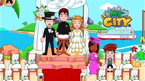 Download My City: Wedding Party APK 4.0.2 for Android