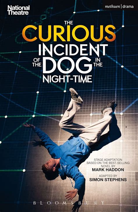 The Curious Incident of the Dog in the Night-Time: : Modern Plays Simon Stephens Methuen Drama