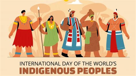 International Day of the World's Indigenous People 2024: Share ...