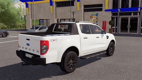 Ford Ranger Wildtrak 2016 FS22 - KingMods