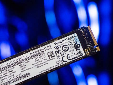 1TB SN730 WD BLACK M.2 NVME SSD 96LAYER 3D NAND TLC health 100% (OEM ...