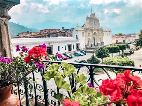 12 Magnificent Antigua Guatemala Churches And Convents