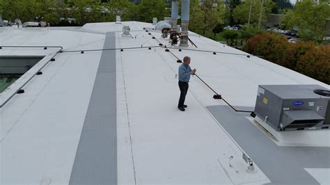 Commercial Flat Roof Systems - Pacific West Roofing