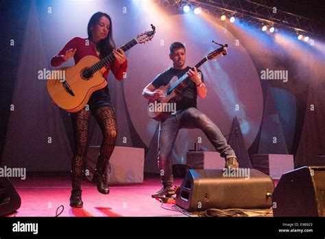 Gabriela Quintero Guitar High Resolution Stock Photography and Images ...