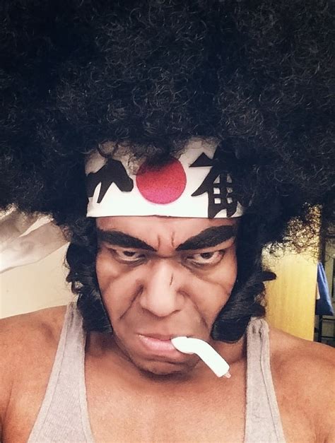 Afro Samurai Cosplay | Project-Nerd