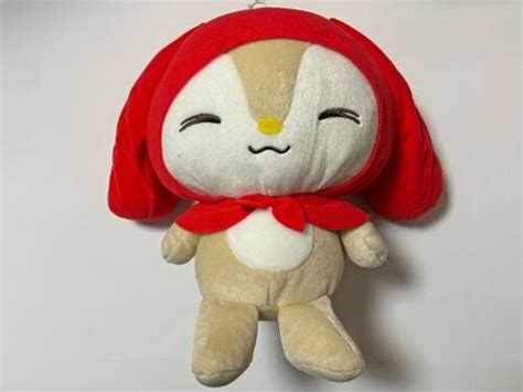 Little Forest Fellow Plush Doll Smile My Melody SANRIO Kawaii New Japan Prize | eBay