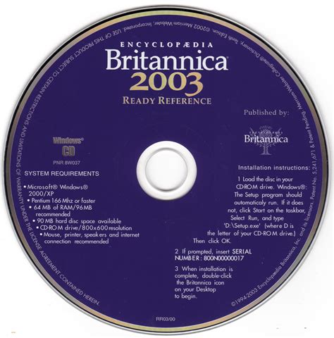 The First Edition of Encyclopedia Britannica is Now Available Online ...